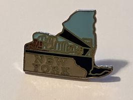 1 Pin New York
