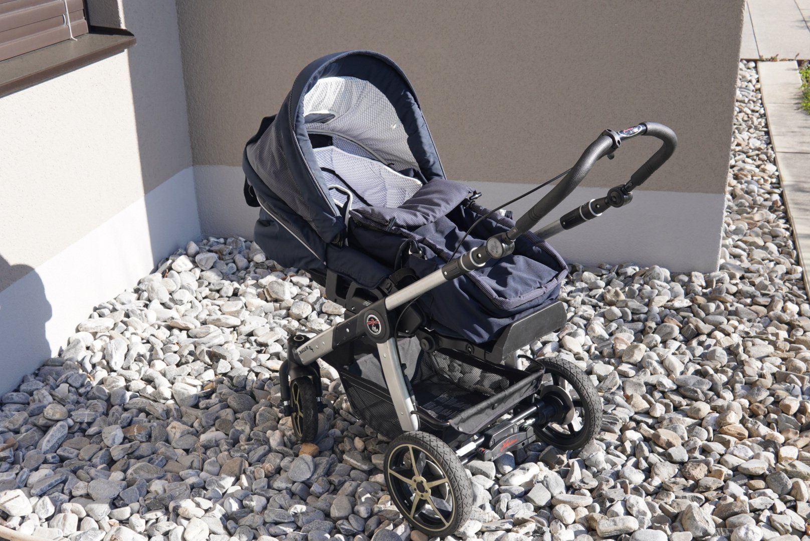 Hartan Carrozzine: Kinderwagen Hartan Racer GT – Usato da Affoltern am Albis venduto da FabianAmstad 4