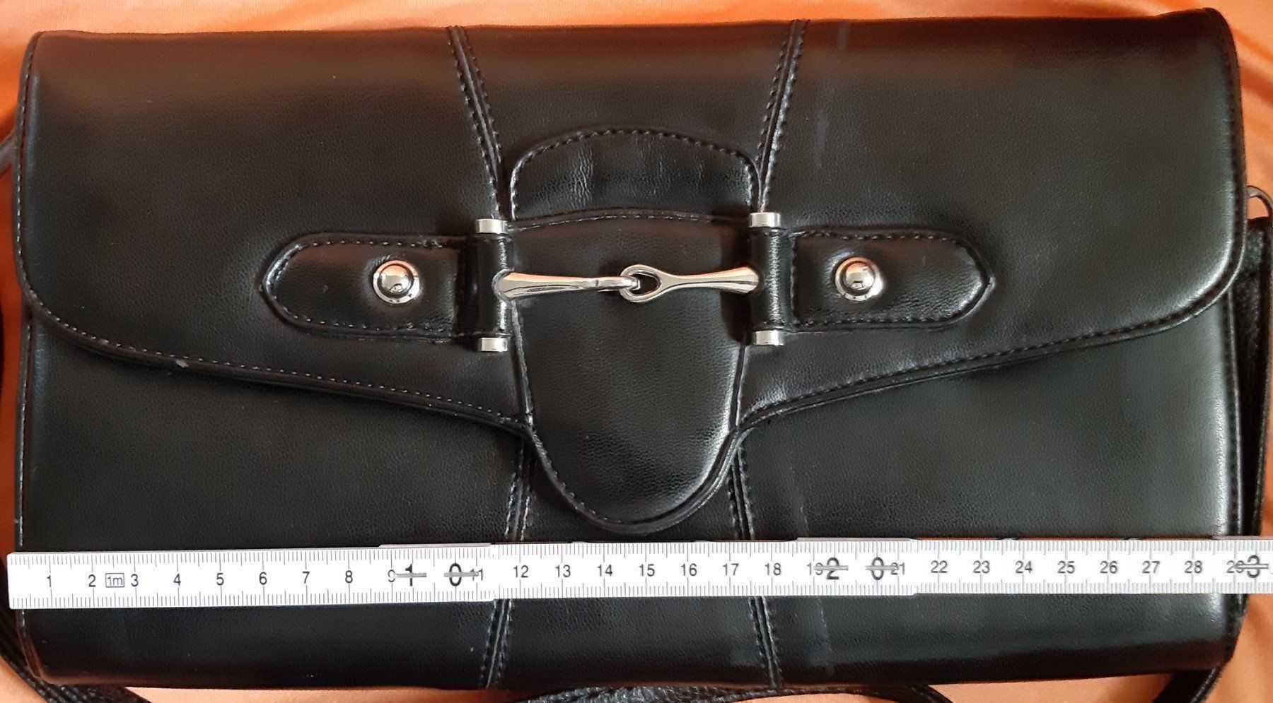 Borse da donna: Schöne Damen Handtasche Schwarz – Nuovo (secondo la descrizione) da Seuzach venduto da VT-Collections2 6
