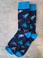 Socken Schildkröte