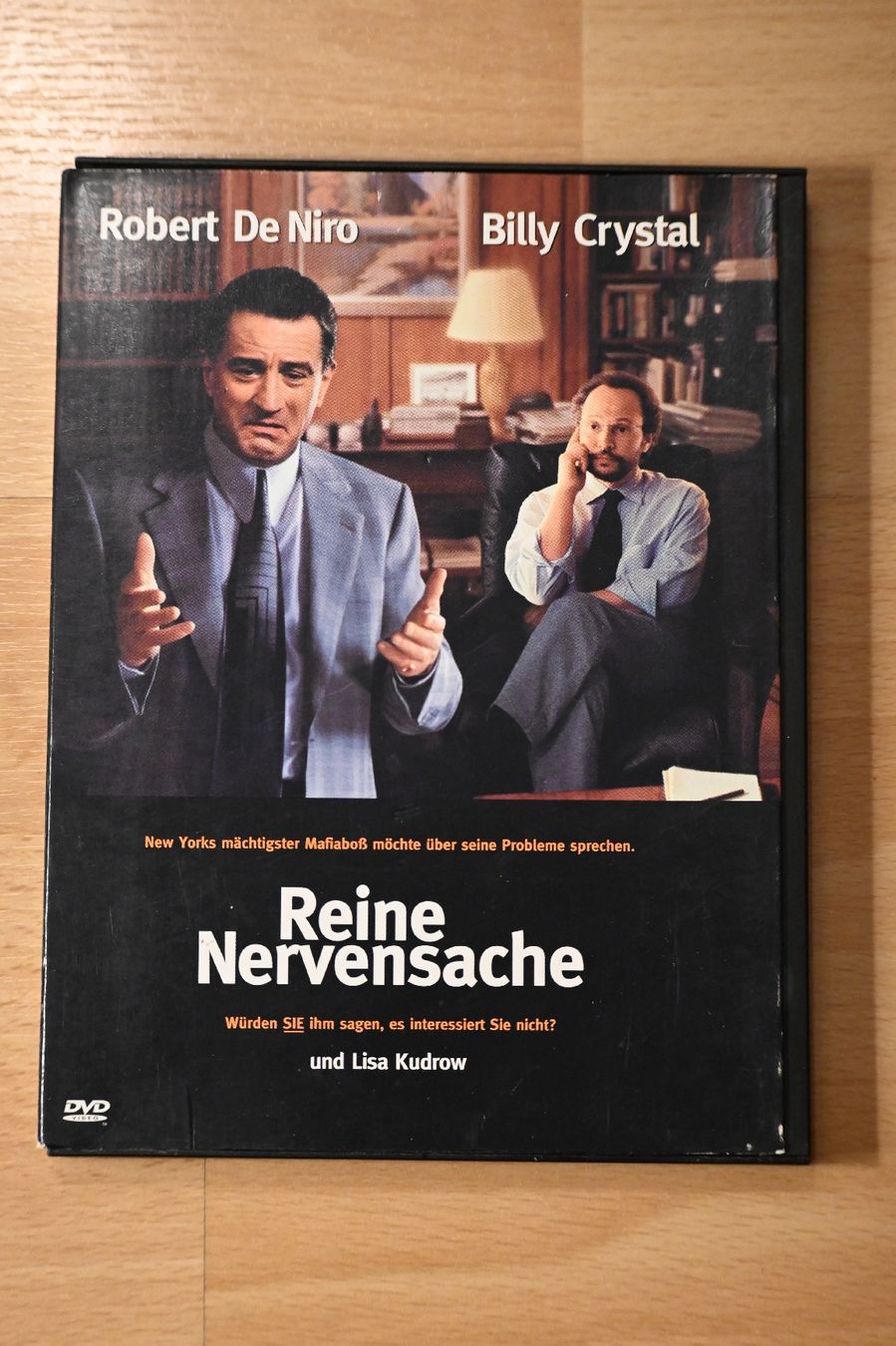 Alle DVDs: Reine Nervensache DVD - De Niro, Crystal, Kudrow – Gebraucht aus Horw von kse_cmd6