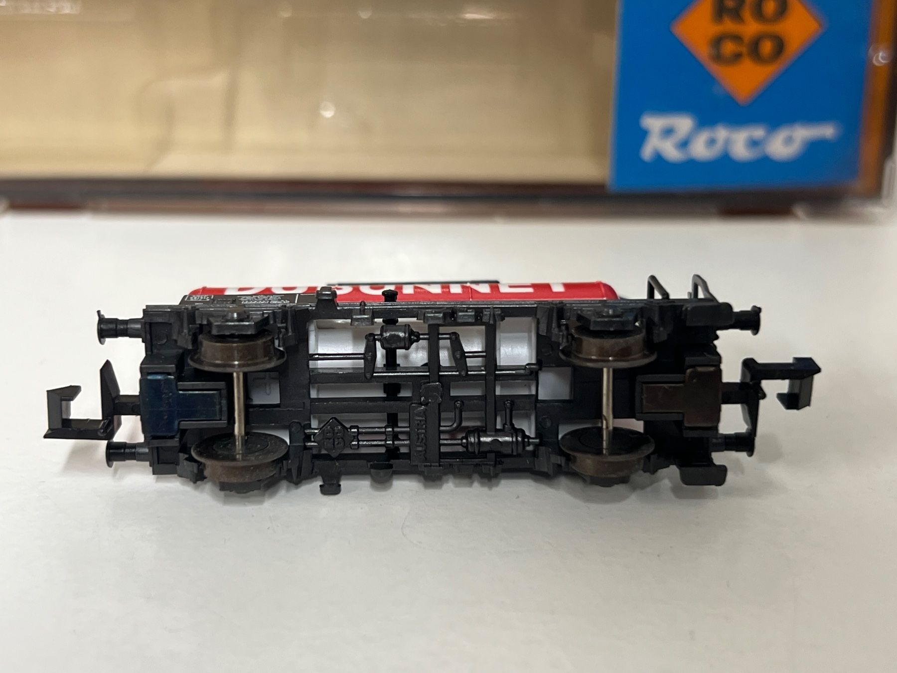 Roco Modellini di ferrovie: Roco  02332 D SNCF DUBONNET Spur N – Usato da Neuenhof venduto da ludovicco 5