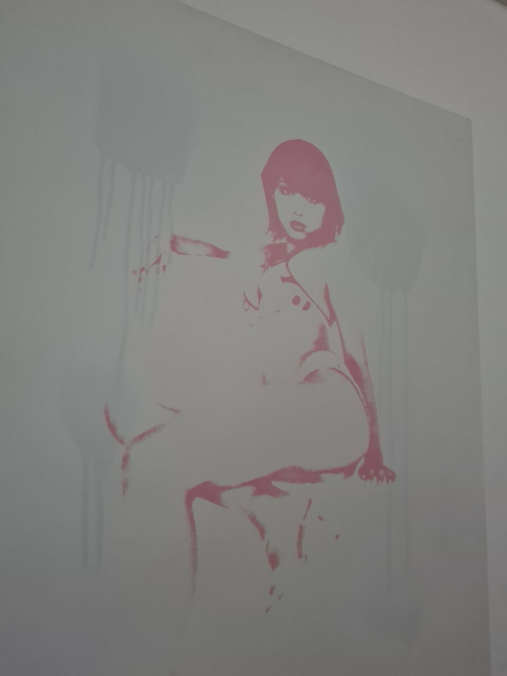 Colori: artwork canvas spray/paint – Usato da Sion venduto da jeanfl