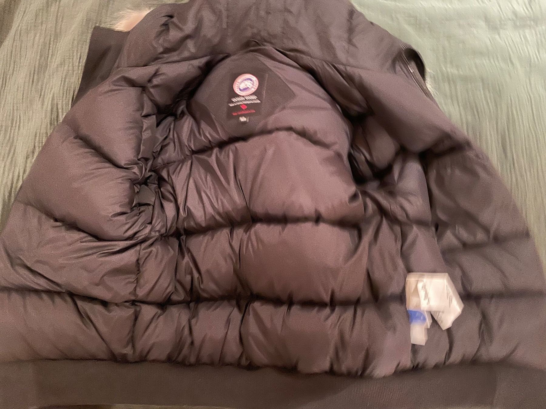 Canada Goose Giacche: ***Canada Goose Bomberjacke*** – Usato da Hittnau venduto da Stoeffi_85 3
