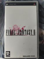 Jeu PSP Final Fantasy II bon état