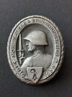 Auszeichnung  Mob. Erinnerungsfeier 1939