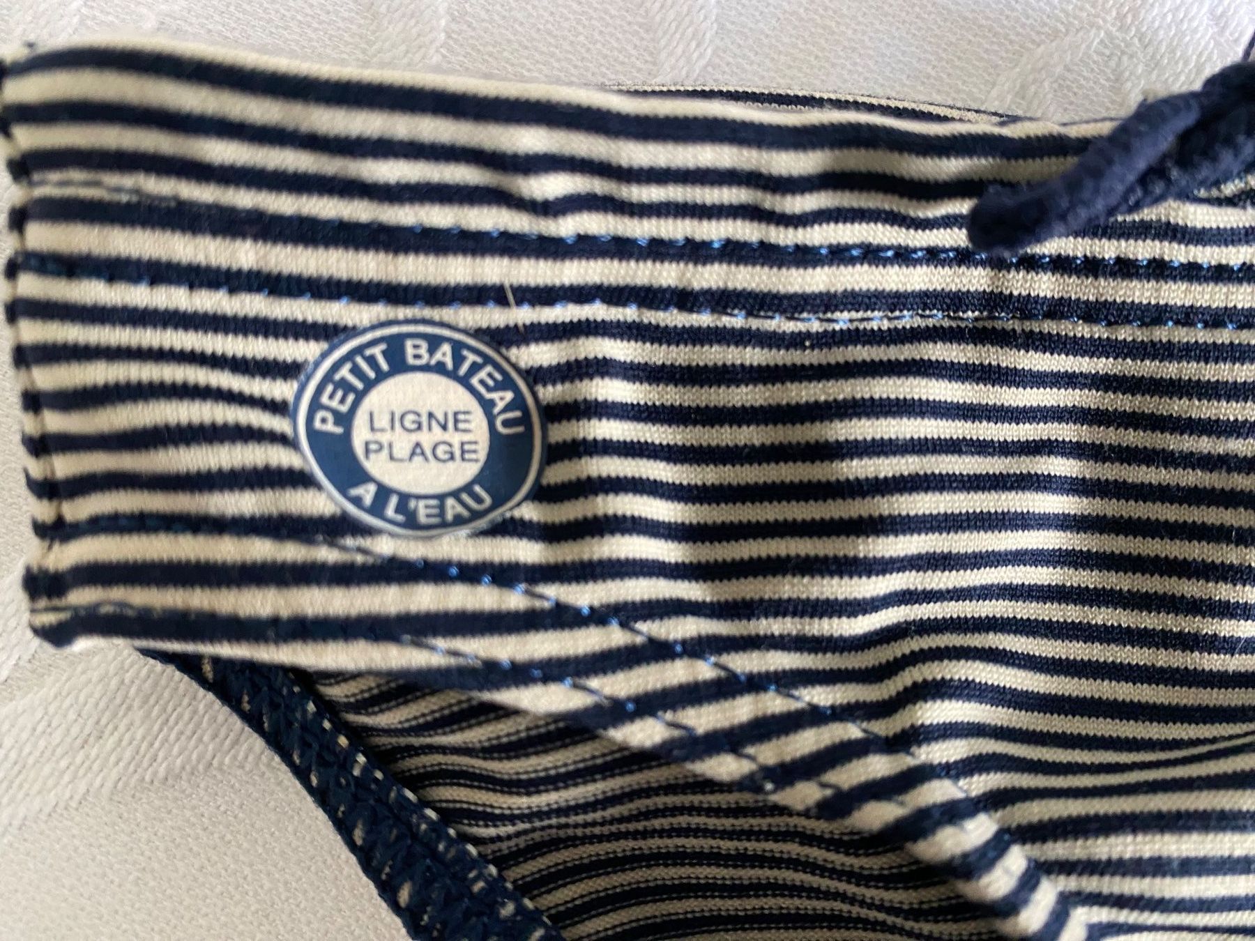 Jacadi Costumi da bagno: Petit Bateau Badehose 12 Monate Grösse 74 – Usato da Fribourg venduto da geraldine132