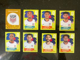 Panini World Cup 2026 (swiss edition) USA