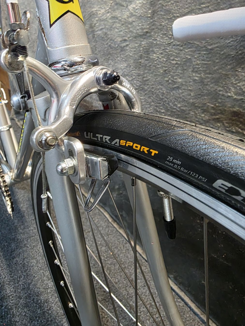 Biciclette: Rennvelo Guerciotti – Usato da Kaiseraugst venduto da Diabolik 6