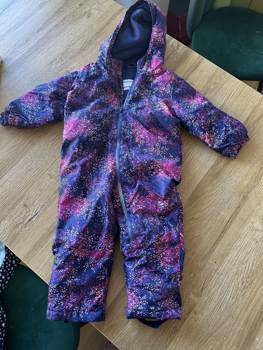 Lupilu Jumpsuits: Lupilu snowsuit size 98 – Gebraucht aus Affoltern am Albis von rot_682g