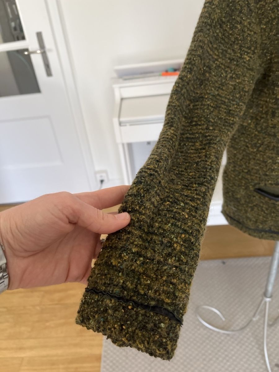 Giacche: Tweed Jacke von Global Essentials, L – Usato da Solothurn venduto da Bobesch08 3