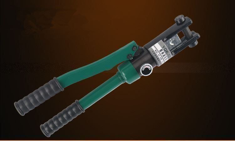 Tutti gli attrezzi: Hydraulische Profi Presszange Crimpzange – Nuovo (secondo la descrizione) da Thun venduto da Top32 5