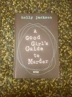 Holly Jackson Buch A Good Girl's Guide to Murd