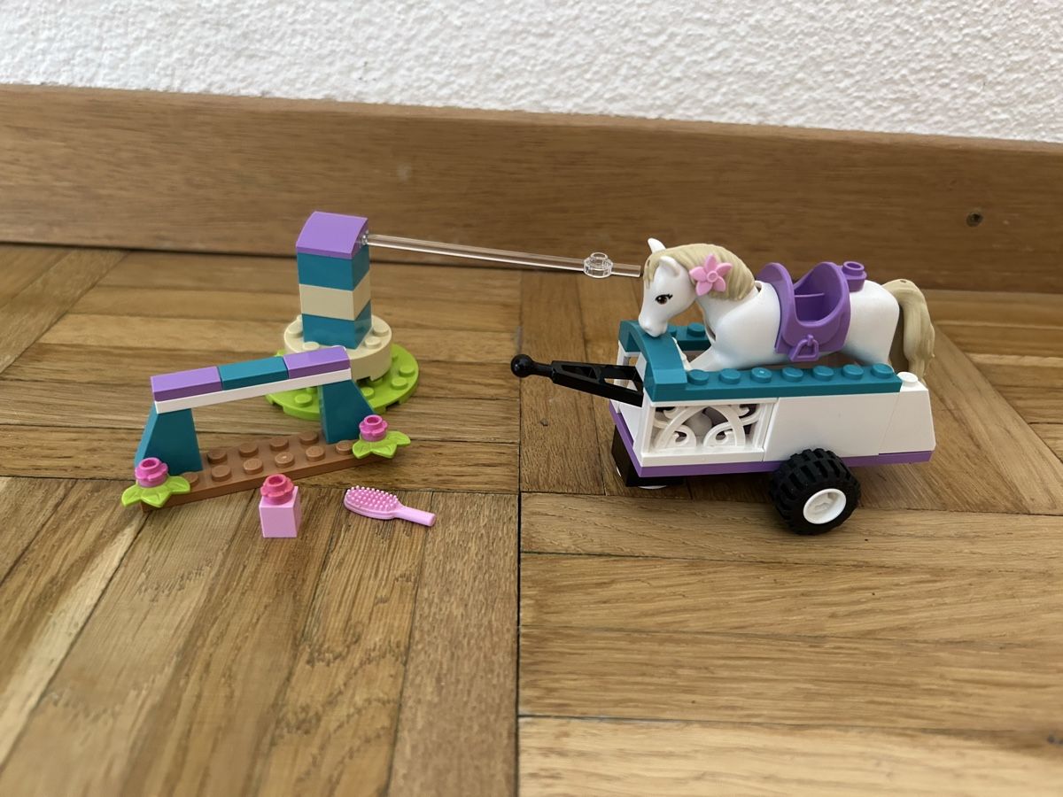 Lego Baukästen: 4x Lego friends – Gebraucht aus Malleray von Keimy32 6