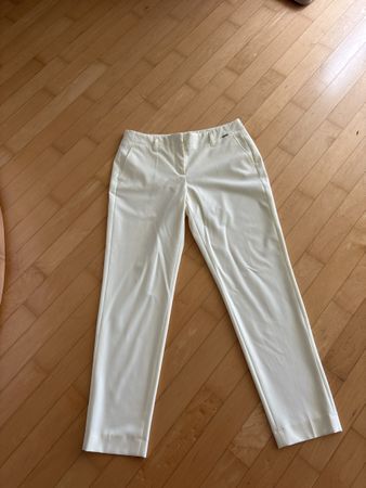 CINQUE Sommerhose, Gr 36 buttergelb