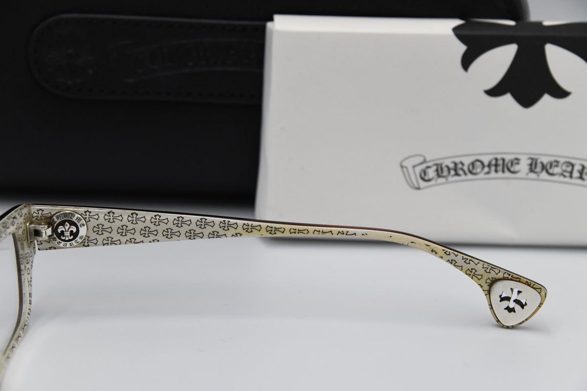 Chrome Hearts Occhiali & Lenti: Chrome Hearts sunglasses – Usato da Lausanne venduto da ann_8gv7 4