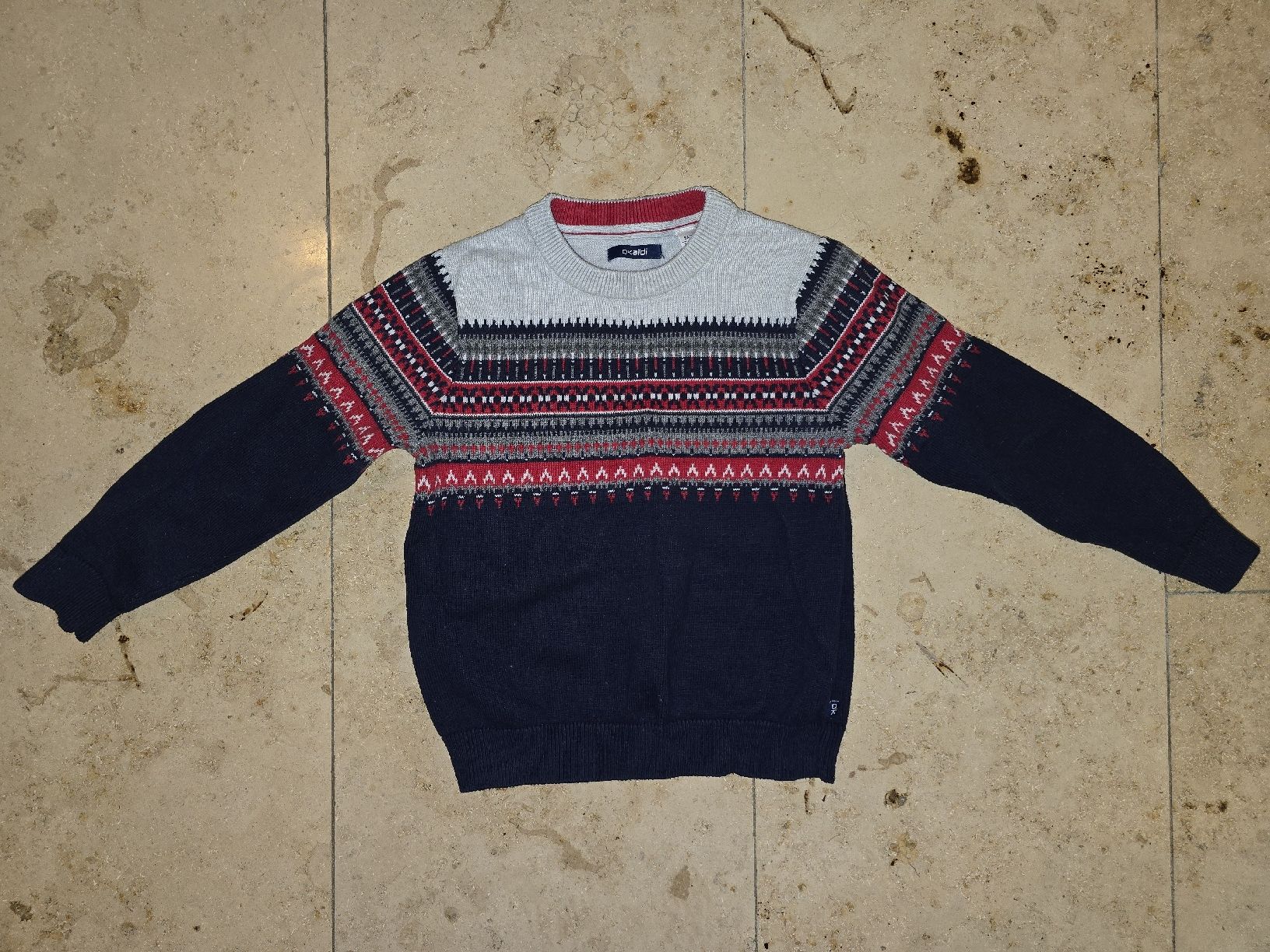 Kleiderpakete & -sets: Set für Jungen Pullover mit Hose, Gr. 116 – Gebraucht aus Lommiswil von PositiveVibe 1