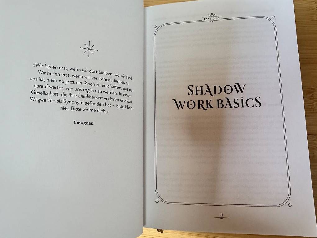 Libri: Your Shadow Self von Nina Brockmann – Usato da Schwarzenburg venduto da Ella124 2