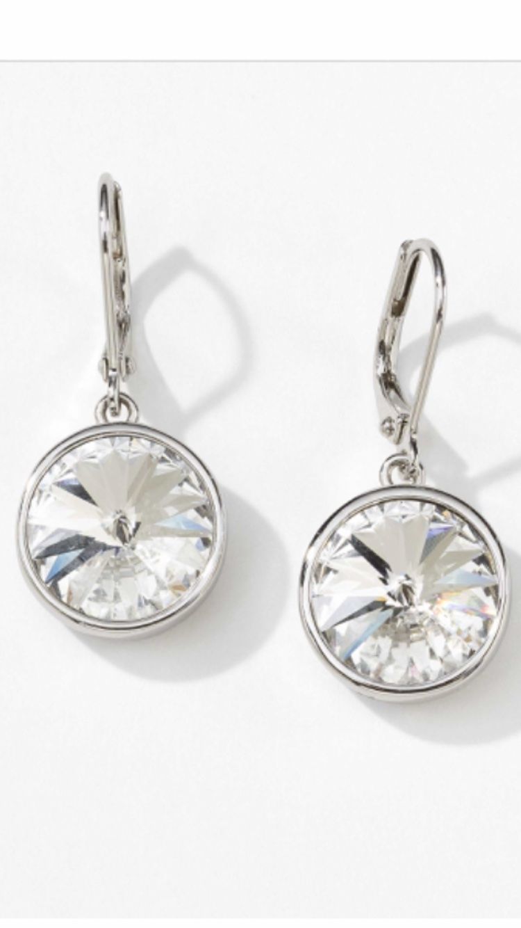 Swarovski Orecchini pendenti & Orecchini a lobo: Swarovski Ohrringe (1720e) – Nuovo e nell'imballaggio originale da Adliswil venduto da RedDelicious