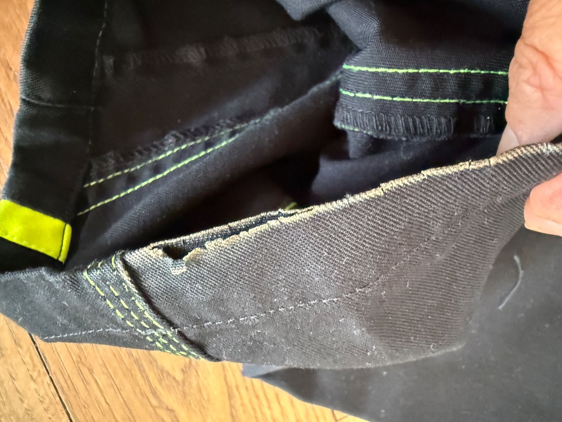 Engelbert Strauss Pantalons: Engelbert Strauss Hose, Größe 58 Motion 2020 Herren – D'occasion à Ennetbaden par mapa05 8