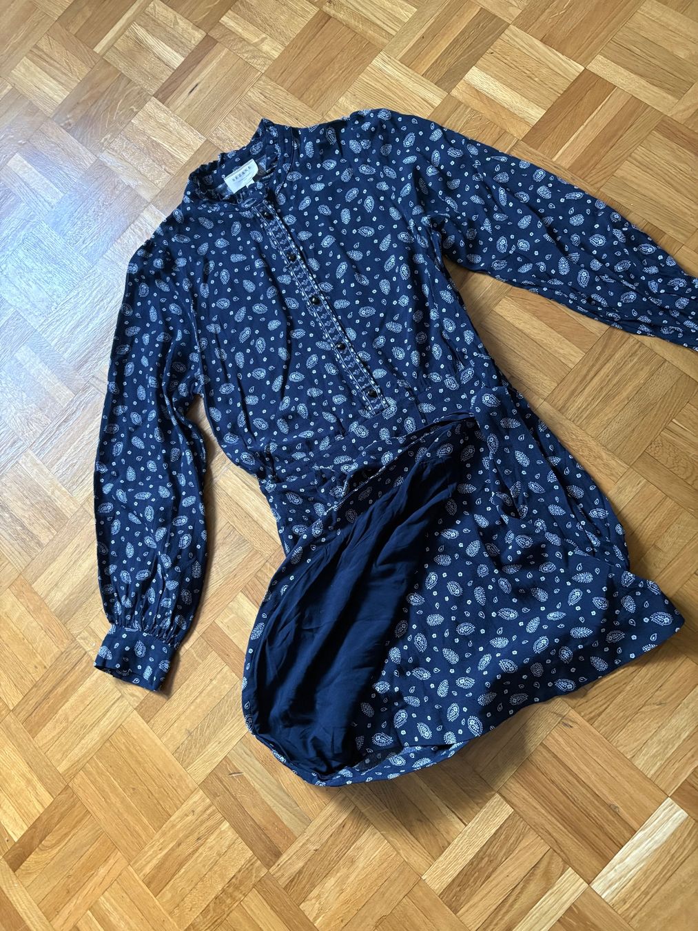 Sezane Vestiti: Sézane Capri Kleid robe Gr. S – Usato da Genève venduto da sunandwind 3