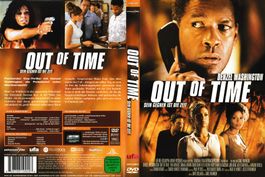 DVD - Out of Time - Sein Gegner ist die Zeit