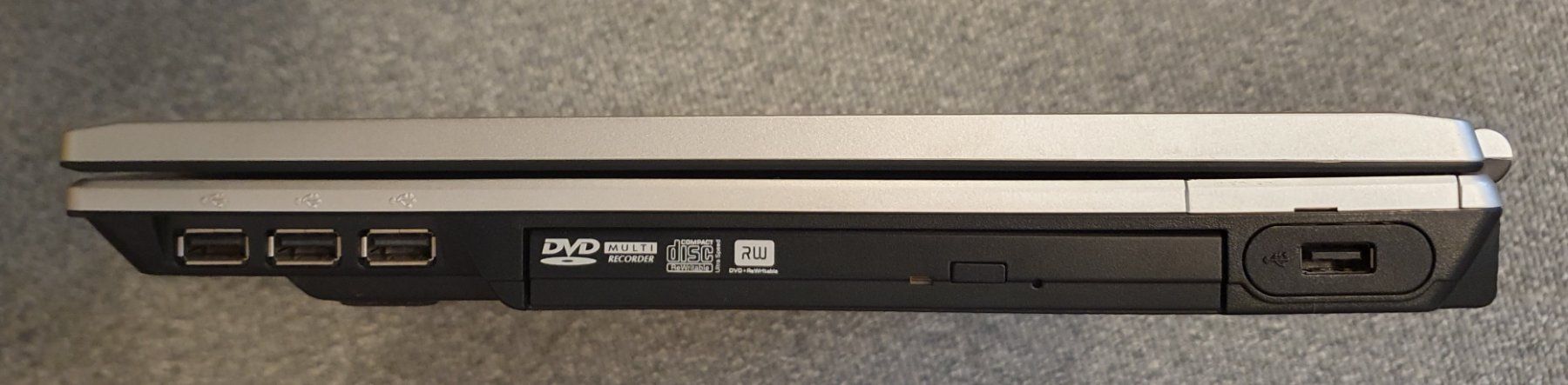 Toshiba Notebook: Toshiba Satelite A80-163, Antix Linux – Usato da Winterthur venduto da E-Frosch 3
