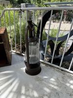 Alte Petroleumlampe Rusty Deko Antik
50