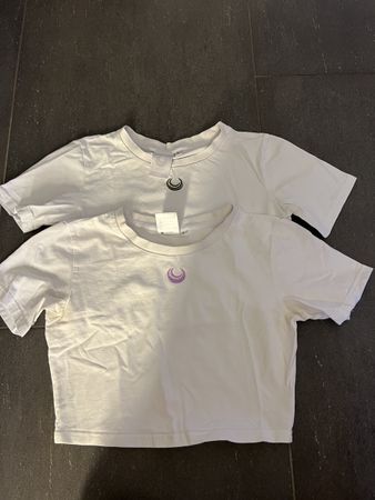 2x Shirt/ Top Gr.S Lazuli Label