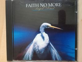 Faith no more "Angel Dust"
