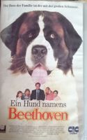VHS Kassette - Beethoven - Ein Hund namens Beethoven