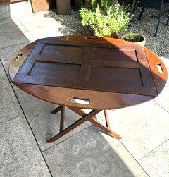 Tavoli: gRoSSeR edLeR  ButLeRs TrAy – Usato da Winkel venduto da zeho 4