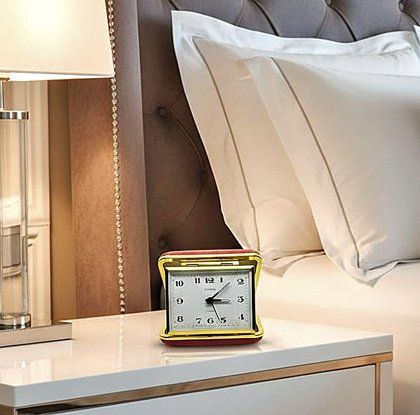 Sveglie: EUROPA Reisewecker Vintage – Usato da Zug venduto da urzeit 4