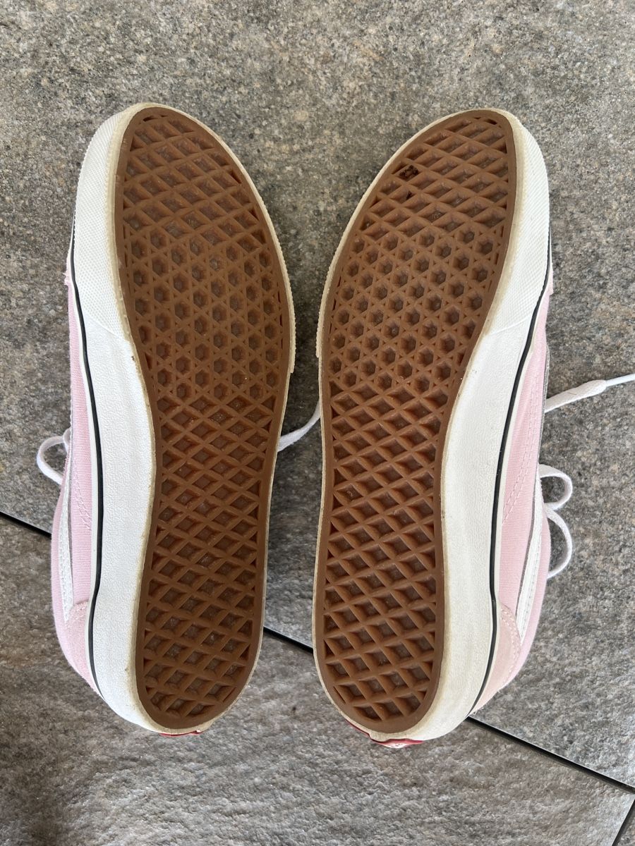 Vans Damenschuhe: Vans rosa 38.5 – Neu (gemäss Beschreibung) aus Herrliberg von Annina_CHCL 2