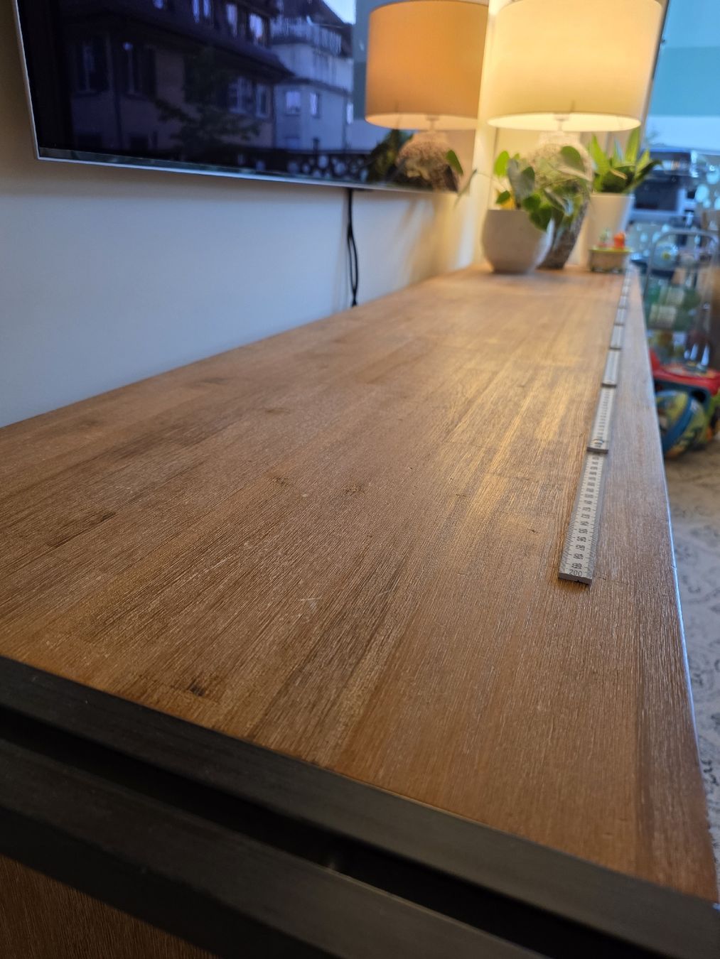 TV Möbel: TV stand (pickup Asap) – Gebraucht aus Zürich von Dani.M6 9