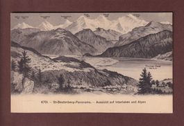 ST. BEATENBERG-PANORAMA