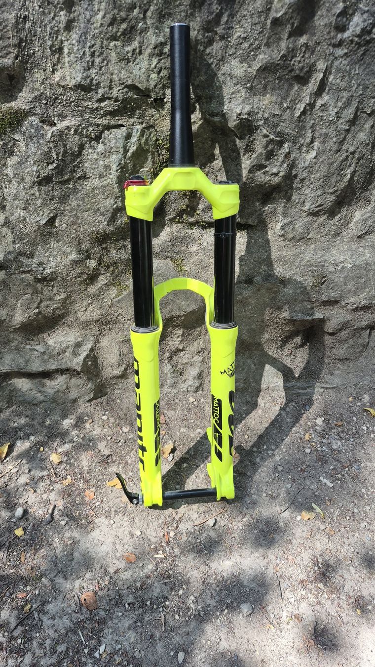 Radon Biciclette: Enduro Radon slide 160 carbon team replica – Usato da Morges venduto da Alex_9410 4
