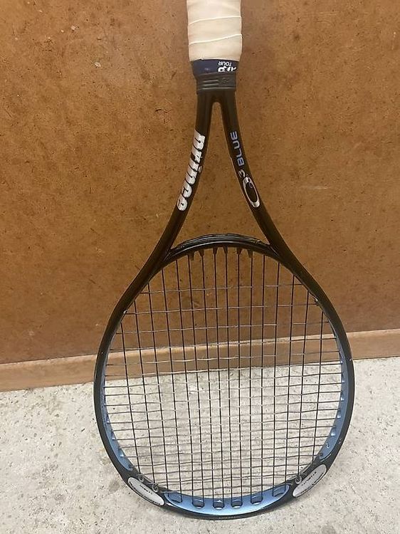 Raquete De Tênis Prince Power Line Graphite | MercadoLivre