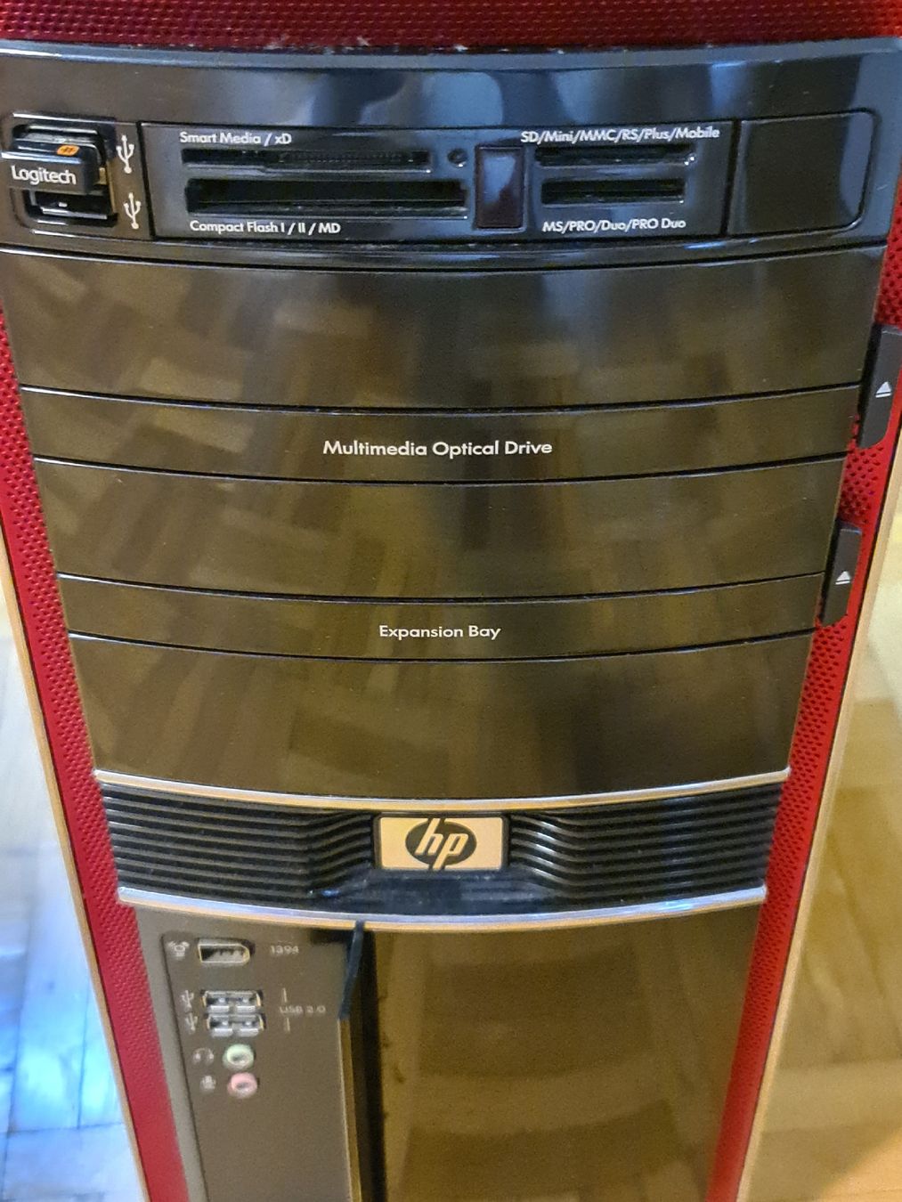 Hewlett Packard PC: PC HP Pavilion Elite HPE – Usato da Thun venduto da erh_fs86 1