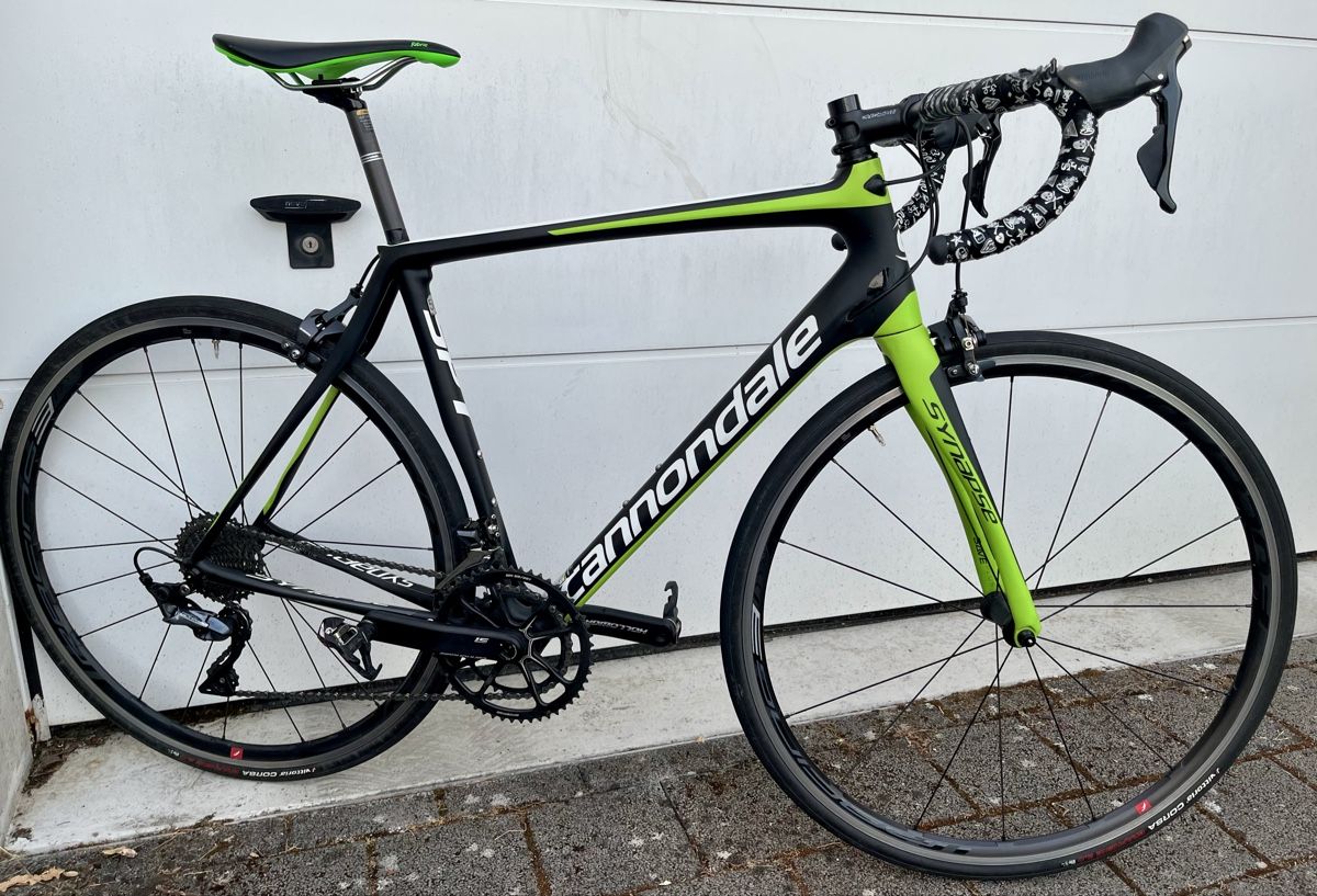 Cannondale Vélos: Cannondale Synapse Grösse 56 – D'occasion à Allschwil par niggma 5