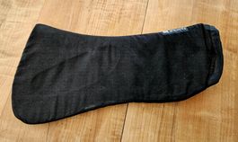 Passier Trapezmuskelentlastungspad, schwarz, top Zustand