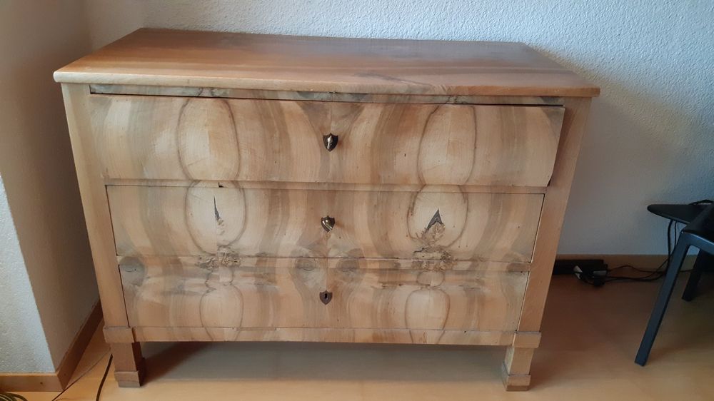 Antike Kommode (Gebraucht) in Winterthur für CHF 65 – nur Abholung auf ...