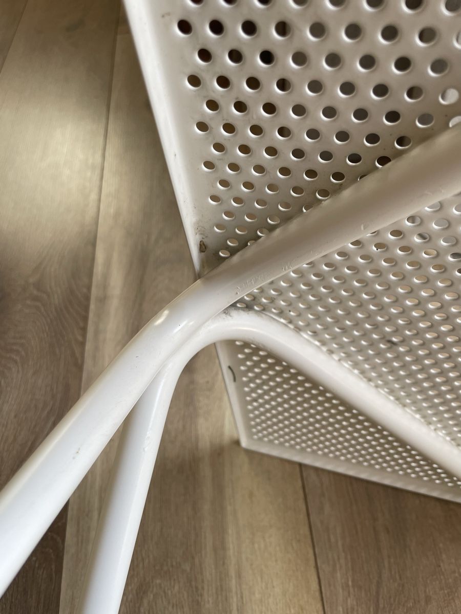 Tavoli: Table STELLA design vintage 1960 – Usato da Les Genevez JU venduto da fabliane 5