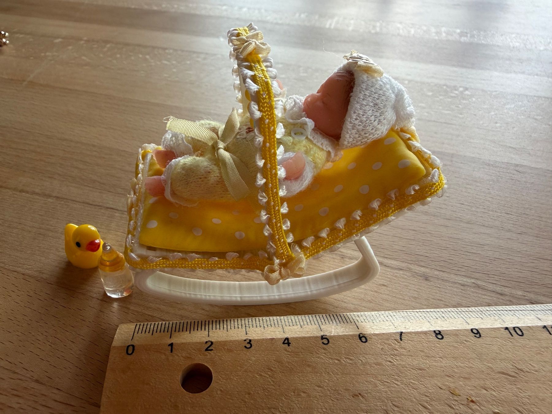 Puppenhäuser & -möbel: Puppenhaus – Neu (gemäss Beschreibung) aus Schwanden-Brienz von Rossino0 1