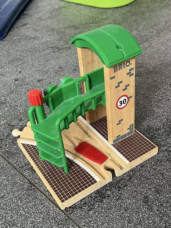 Spielzeuge: BRIO Brückenweiche – Gebraucht aus Liebefeld von Sxe 1