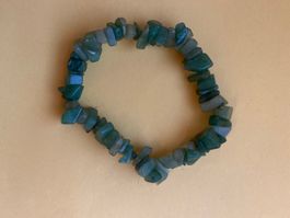 BRACELET - PIERRE - CHRYSOPRASE