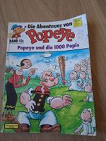 1981: Popeye und die 1000 Popis Comic