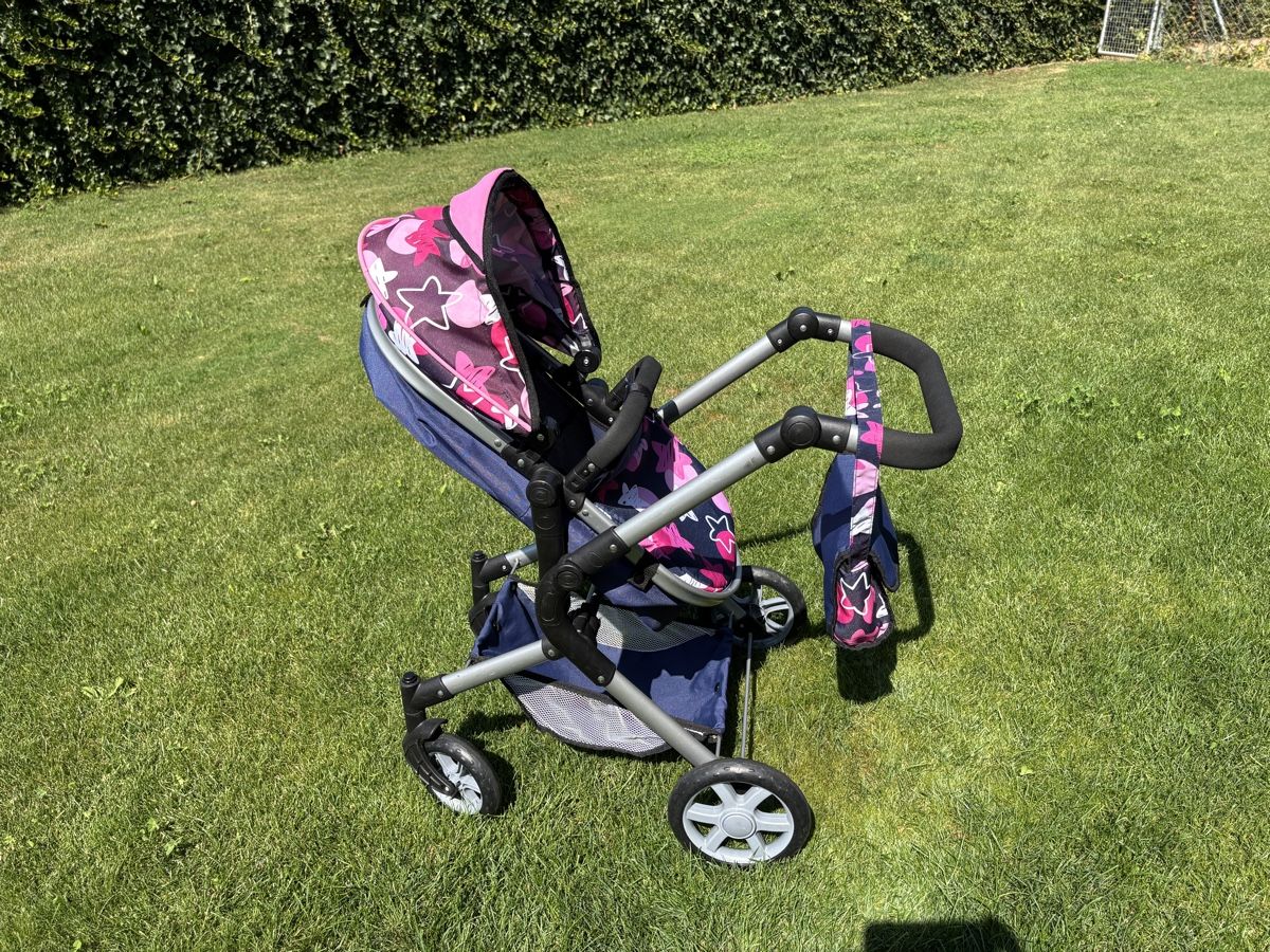 Carrozzine per bambole: Puppenwagen  – Usato da Leuggern venduto da Judith123456 2