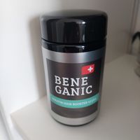 Bene Ganic Keratin Hair Booster 45 plus -Neu & Original