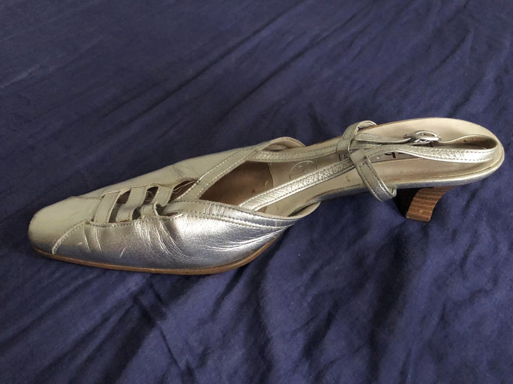 Gabor Scarpe da donna: Damenschuh Gabor – Usato da Zürich venduto da Lionsands 4
